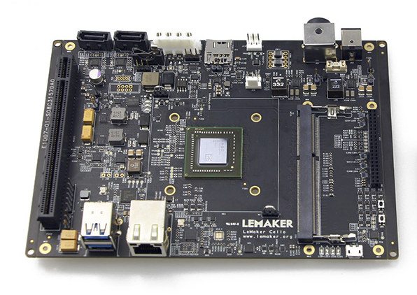 Lemaker_Cello_AMD_Opteron_A1100_Board