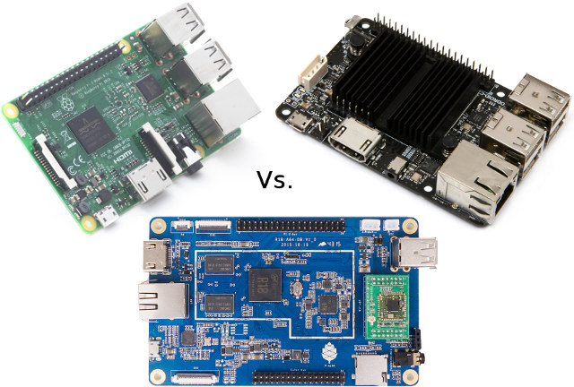 Raspberry Pi 4 vs Pi 3 - What are the differences? - CNX Software