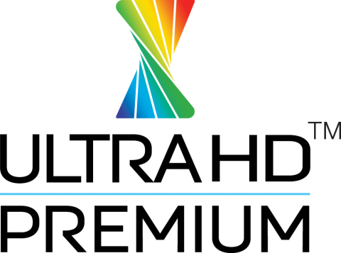 UltraHD Premium Logo