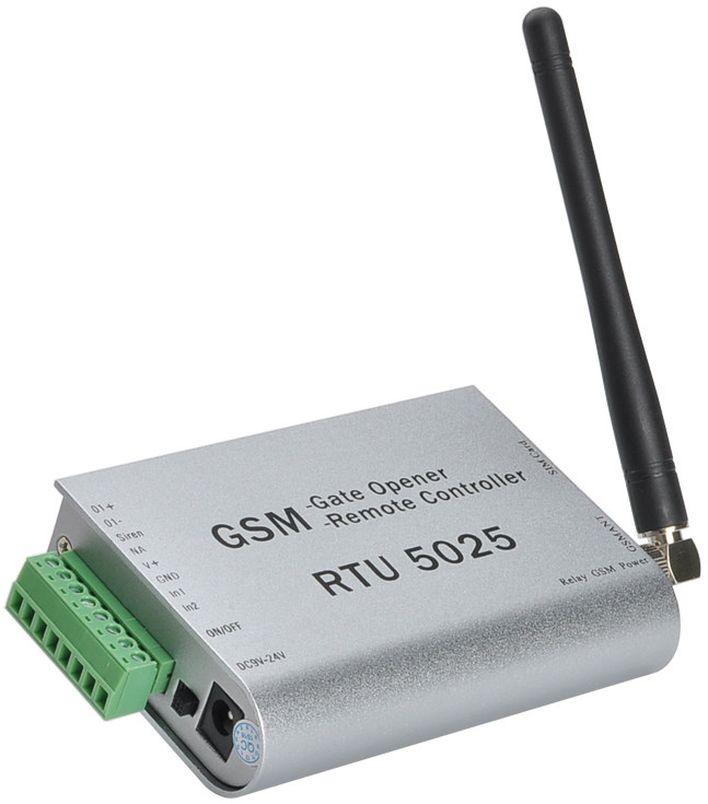 GSM_Relay_Controller