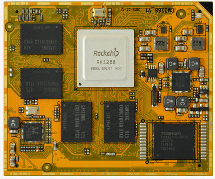 RK3288_CPU_module