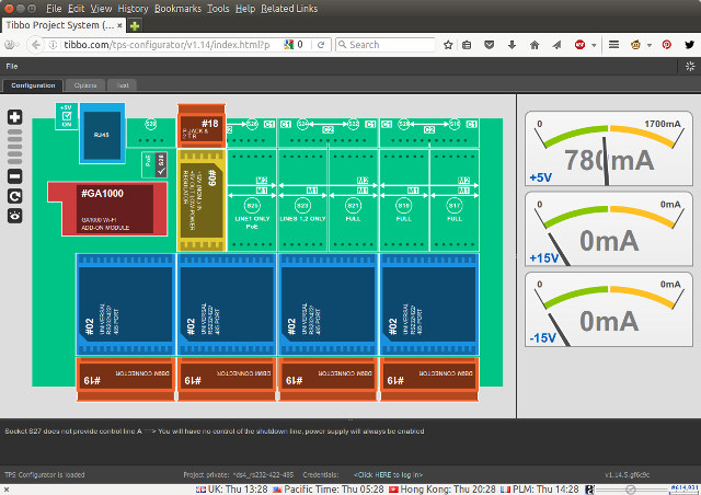 System Configurator Example (Click to Enlarge)