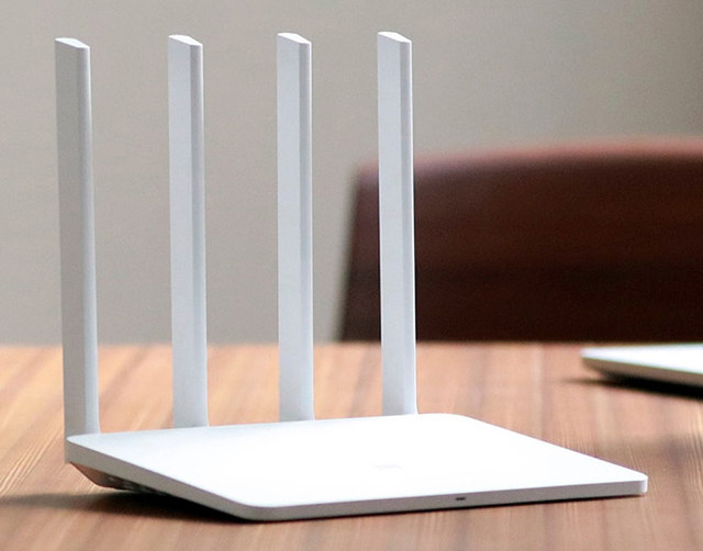 huurder Bestuiven Evenement Xiaomi Mi WiFi 3 AC1200 Router Gets 128 MB Storage, Sells for $40 Shipped -  CNX Software