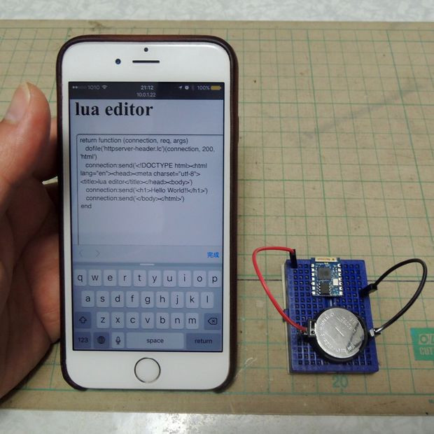 ESP8266_Smartphone_Programming