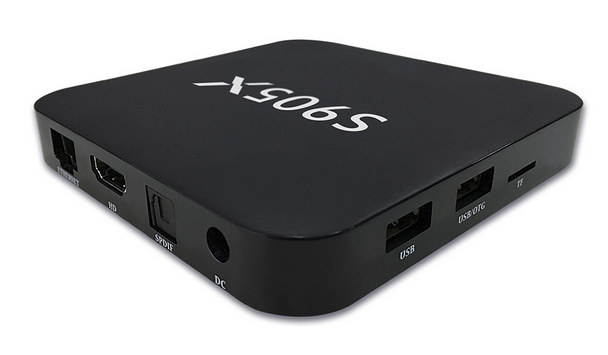itself Cook Lazy HiPo S905X Amlogic S905X Android TV Box is Available for Pre-order for $40  and Up - CNX Software