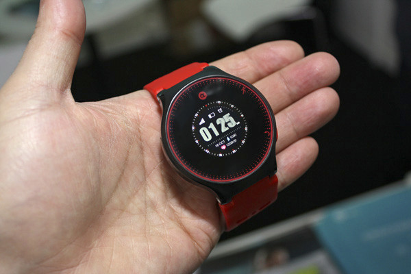 Mediatek_MT2503_Smartwatch