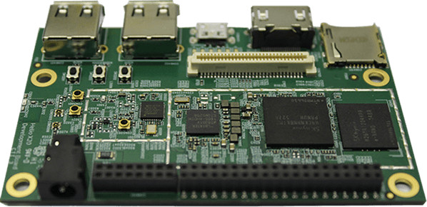 Mediatek_96Boards_Development_Board