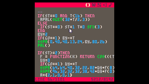 PICO-8_Game_Code