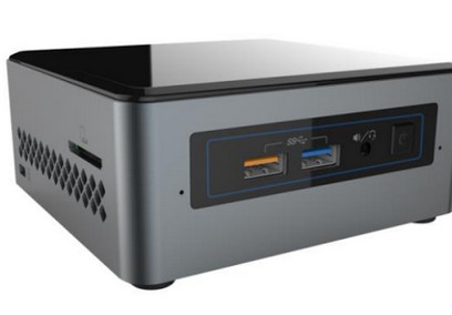 Intel Apollo Lake NUC6CAYS & NUC6CAYH NUC mini PCs Specifications