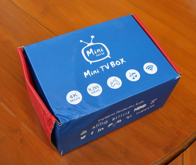 $33 Mini M8S TV Box Comes with 2GB RAM, Amlogic S905 Processor