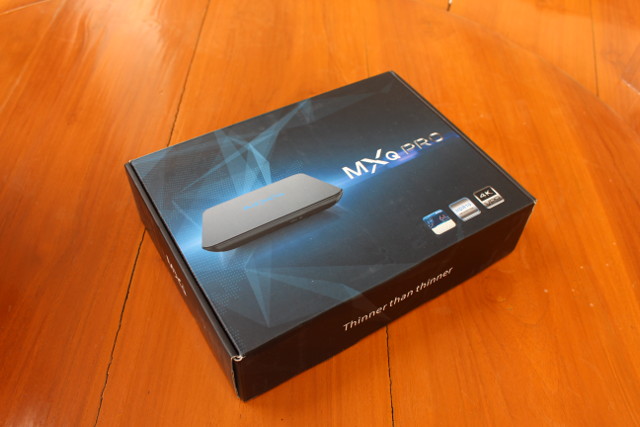 $33 Mini M8S TV Box Comes with 2GB RAM, Amlogic S905 Processor - CNX Software