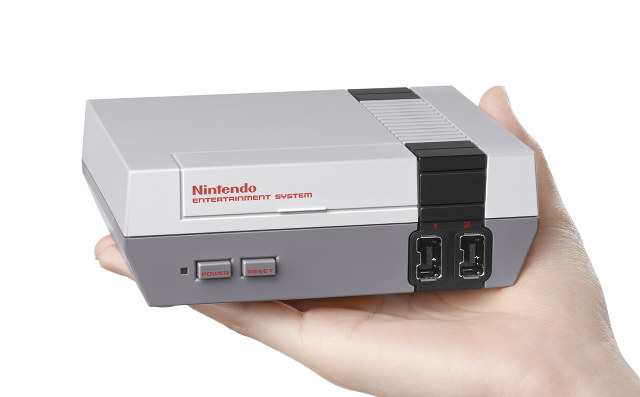 Nintendo NES Classic is Powered by Allwinner R16 SoC, Likely 