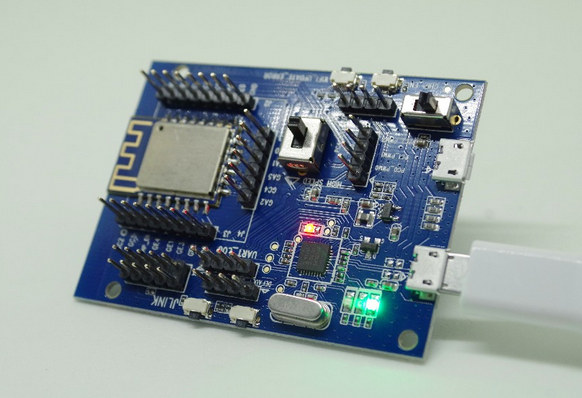 RTL8710 Development Kit