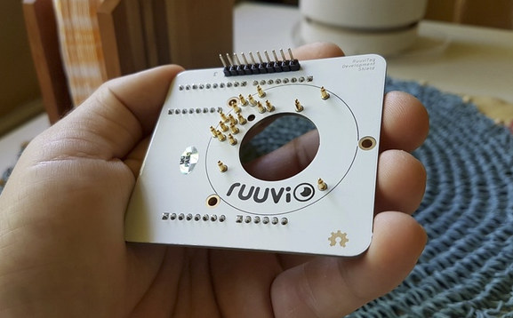 Ruuvi_Arduino_Shield