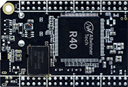 Allwinner R40 System-on-Module 