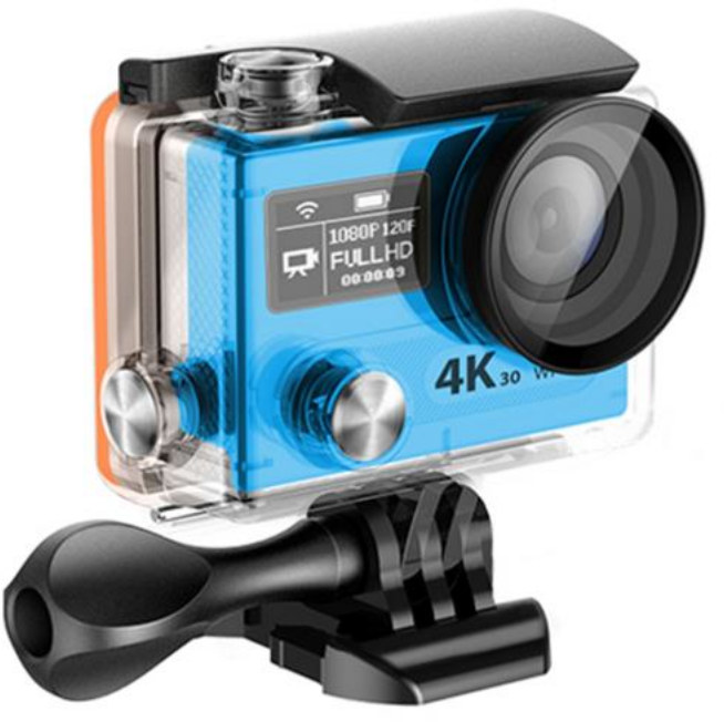 EKEN_H8_PRO_Fake_4K_Camera