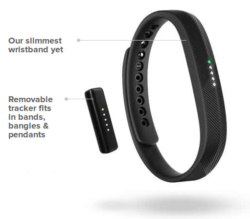 Fitbit Flex 2