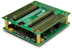 e-ICE + Adapter Board