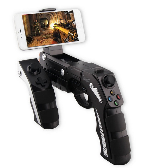 Ipepa_PG-9057-Bluetooth-Gun-for-Smartphones