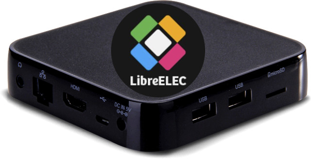 locker Erhvervelse kredsløb LibreELEC 8 for Intel Atom Bay Trail and Cherry Trail Devices with 32-bit  UEFI Binary - CNX Software