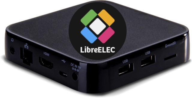 LibreELEC for Intel Atom Bay Trail and Cherry Trail Devices with 32-bit UEFI Binary - CNX Software