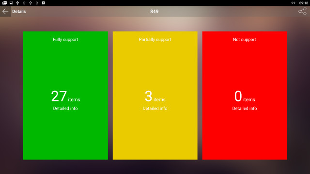 Samba Benchmark Tool