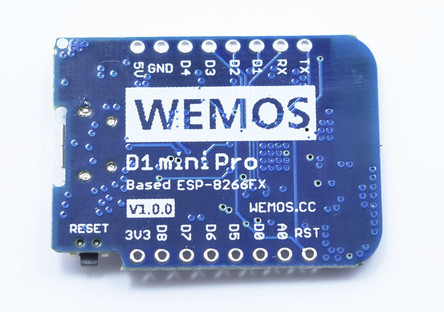 Wemos-D1-mini-Pro-ESP8266-Board