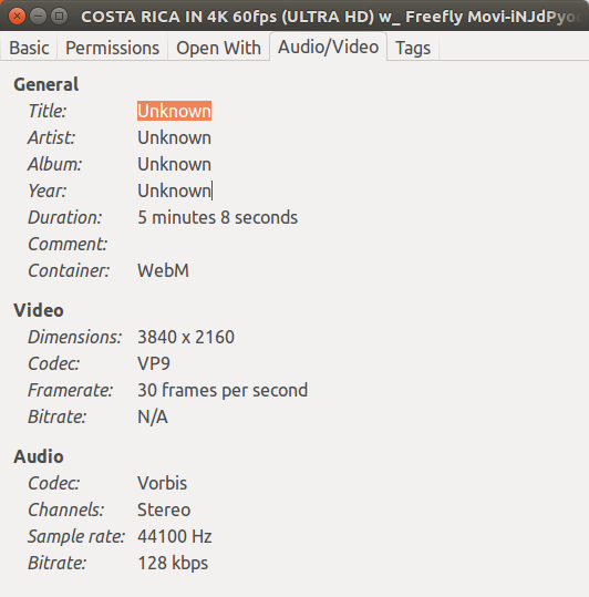 How to Get 4K 60fps Video Downloaded from
