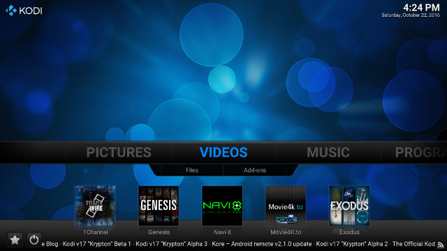 Kodi 17.6 Download