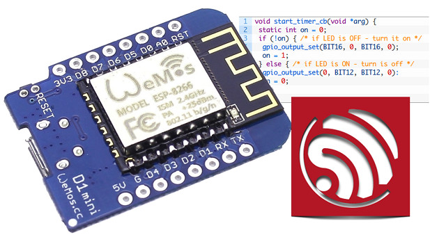 esp8266-rtos-tutorial