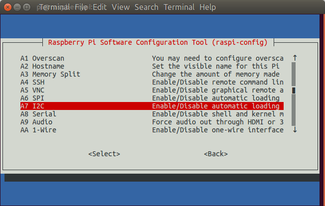 raspberry-pi-i2c-configuration