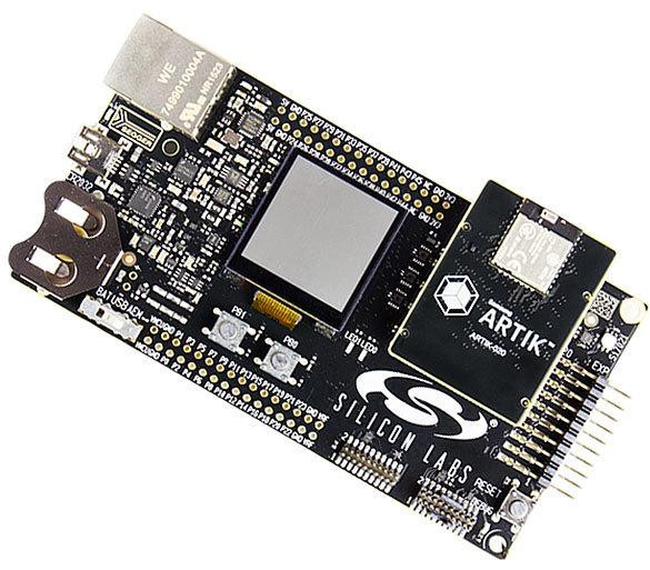 Development Kit with Artik-020 Module