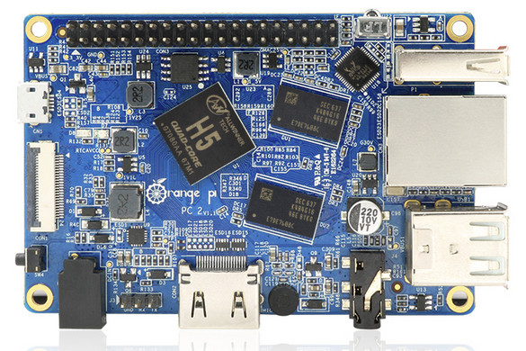 allwinner-h5-development-board