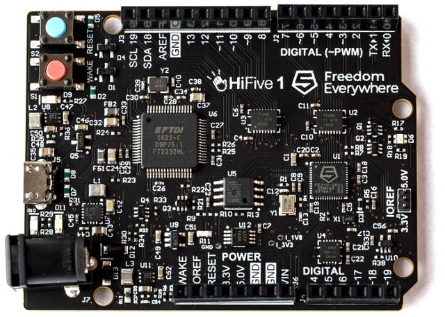 HiFive1 Board