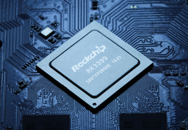 rockchip-rk3399