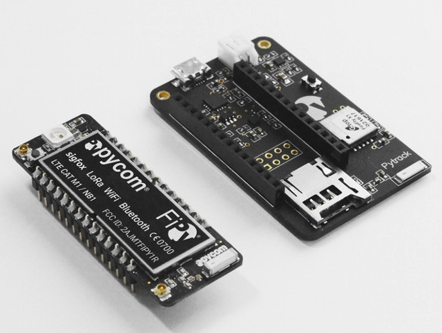 sigfox-lora-wifi-bluetooth-board-lte