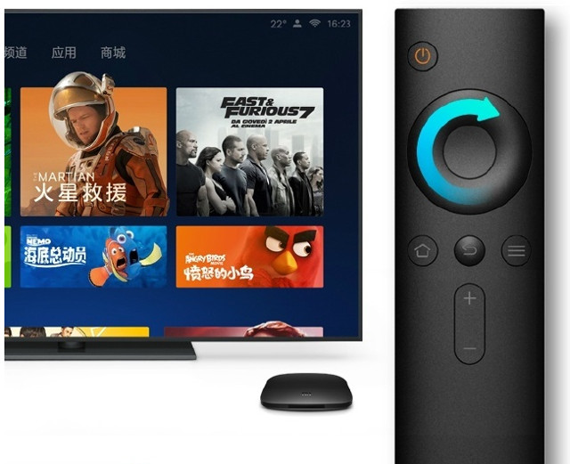 Xiaomi Mi Box (US) Android TV TV Box Review - CNX Software