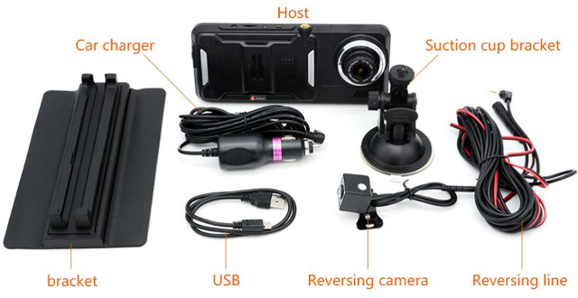 android-car-dvr-gps-kit