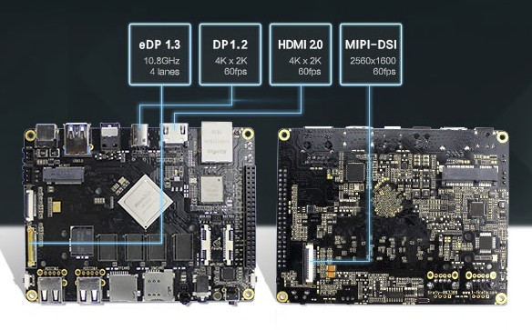 firefly-rk3399-board