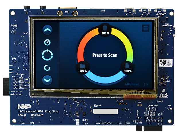 lpcxpresso54608-board