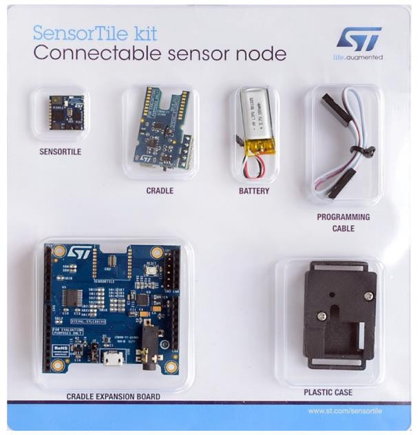 sensortile-kit