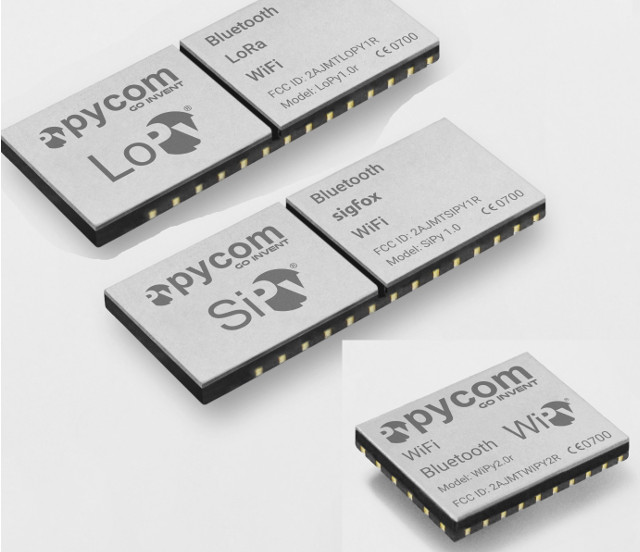 sigfox-lora-wifi-ble-oem-modules