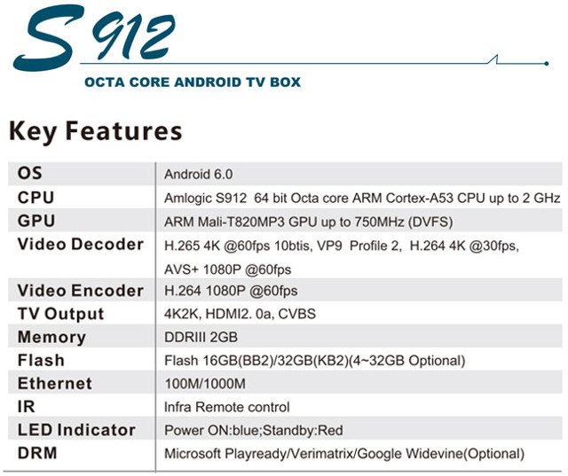 yokatv-kb2-specifications