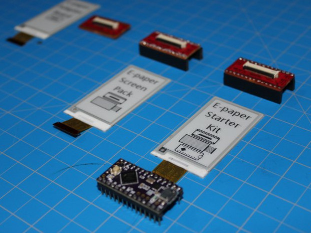 e-paper-devkit