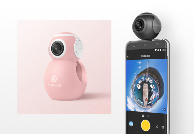 Insta360 shop air specs
