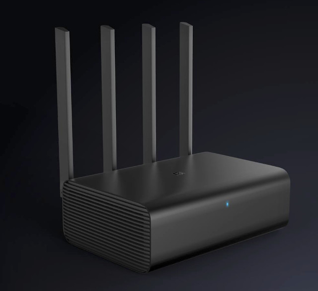 rit wenselijk Pilfer Xiaomi Router HD AC2600 WiFi Router Comes with up to 8TB Storage - CNX  Software