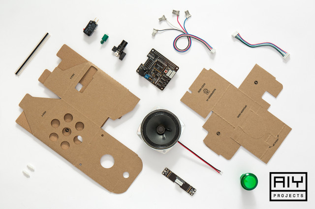 google home voice kit