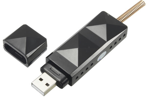 Ulempe Brøl det kan This $8 USB Transceiver Can Add 433 MHz Device Support to your Home  Automation Gateway - CNX Software