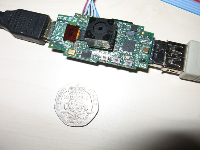 raspberry pi prototype