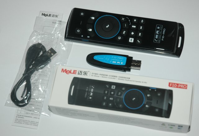 Mele F10 Pro